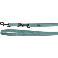 Flamingo Verstellbare Hunde-Leine Delu GrüN 205 Cm 3-Fach Verstellbar