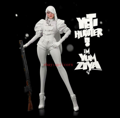 Underverse YUM ZIYA 1/6 Modem GALS Collectible Action Figure Model Gift