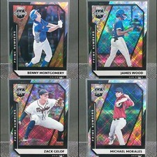 2021 Panini Elite Extra Edition Prime Numbers Base You Pick 