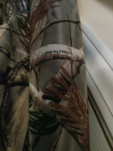 Game Winner Camouflage Jacket - Picture 10 of 12