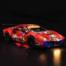BRIKSMAX LED Beleuchtungsset für Lego 42125 ...