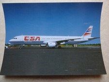 AIRBUS A 321 CSA / CZECH AIRLINES OK-CEC