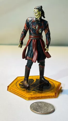 Dead Doctor Strange  Pvc Figure Multiverse Of Madness Figurine, Cake Topper