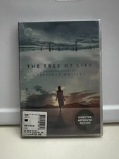 The Tree of Life Criterion Collection DVD - Brand New Sealed