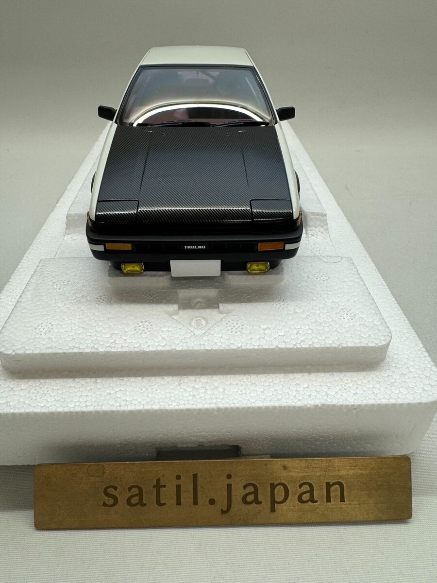 AUTOart 78799 Toyota Sprinter Trueno (AE86) “Project D AUTOart 78799 Toyota Sprinter Trueno (AE86) “Project D