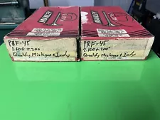 Manley Custom Titanium Valves 8-2.100+.200 5.330 11/32, 8-1.600+.200, .3425 Stem