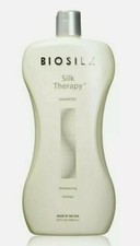 Biosilk Silk Therapy Shampoo 34 oz NEW