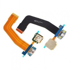 Flex Charging And Data Cable Connector For Samsung Galaxy Tab S T800 10.5"