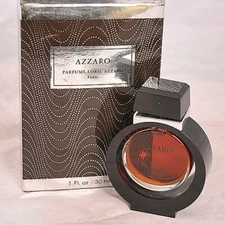 Vintage Azzaro 1 oz Parfum extrait Mini