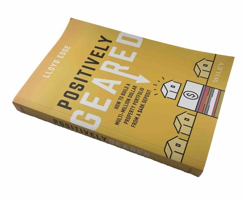 Positively Geared: How to Build a Multi-million Dollar Property Portfolio (PB) - 第 2/9 張圖片