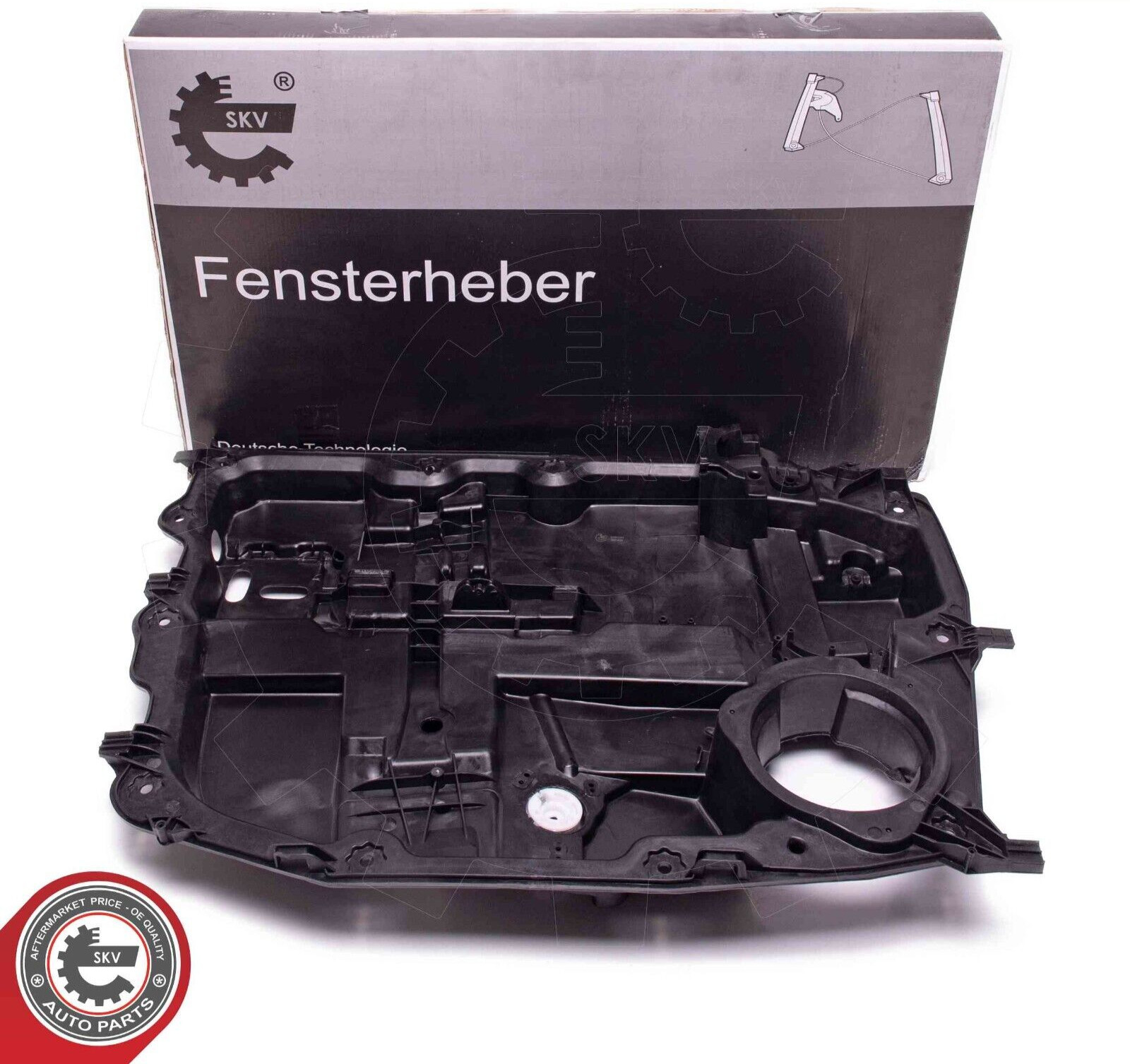Lève-vitre électrique avant gauche pour Dodge Nitro 68004821AA