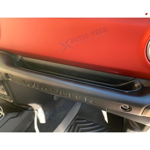 Front Grab Handle Storage Box For Jeep Wrangler JL JLU Gladiator JT 2018-2023 - Picture 11 of 15