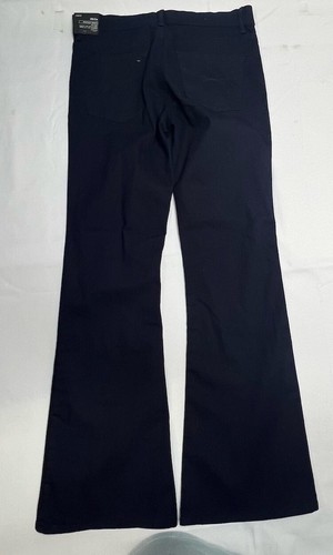 Gap Perfect Fit Damenhose blau mittelgroßer Stretchstiefel geschnitten schmale Hüfte Größe 26/2a - Bild 9 von 9