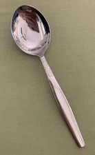 BSF Bremer Silberschmiede 2026 Pattern 18/8 Stainless SOUP SPOON 6-1/4”