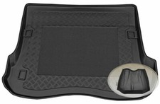 Kofferraumwanne + Klett-Organizer für Jeep Grand Cherokee 3 WH WK Vor-Facelift S