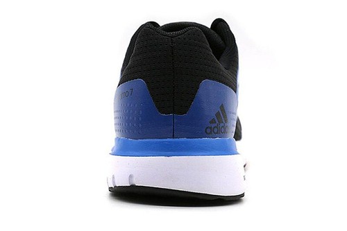 NEW Adidas Duramo 7M Supercloud Sneakers Blue Running Shoes Men's Size Tennis - Picture 12 of 12
