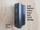 eufy Battery Video Doorbell C210 Wedge Bracket Angle Mount 15 30 45 60 90 Degree