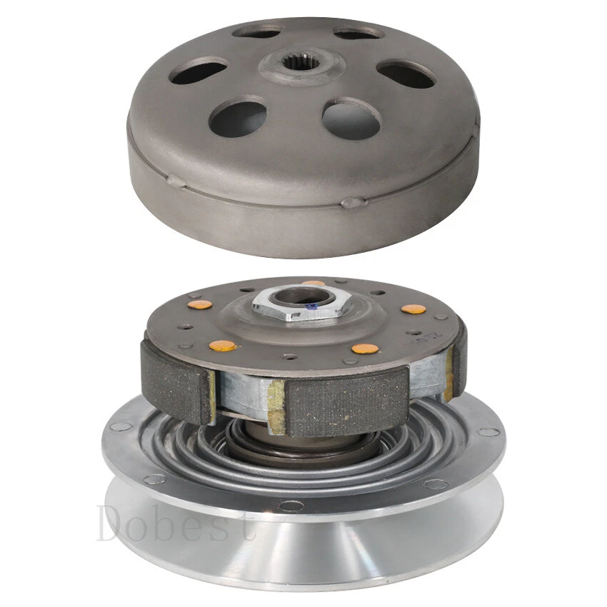 Embrague primario variador de polea de transmisión para Yamaha CZD250 Xmax250 CZD300 Evolis300 Foto 4 de 4