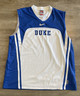 NIKE ELITE VINTAGE TEAM FITDRY DUKE BLUE DEVILS BASKETBALL JERSEY -Large