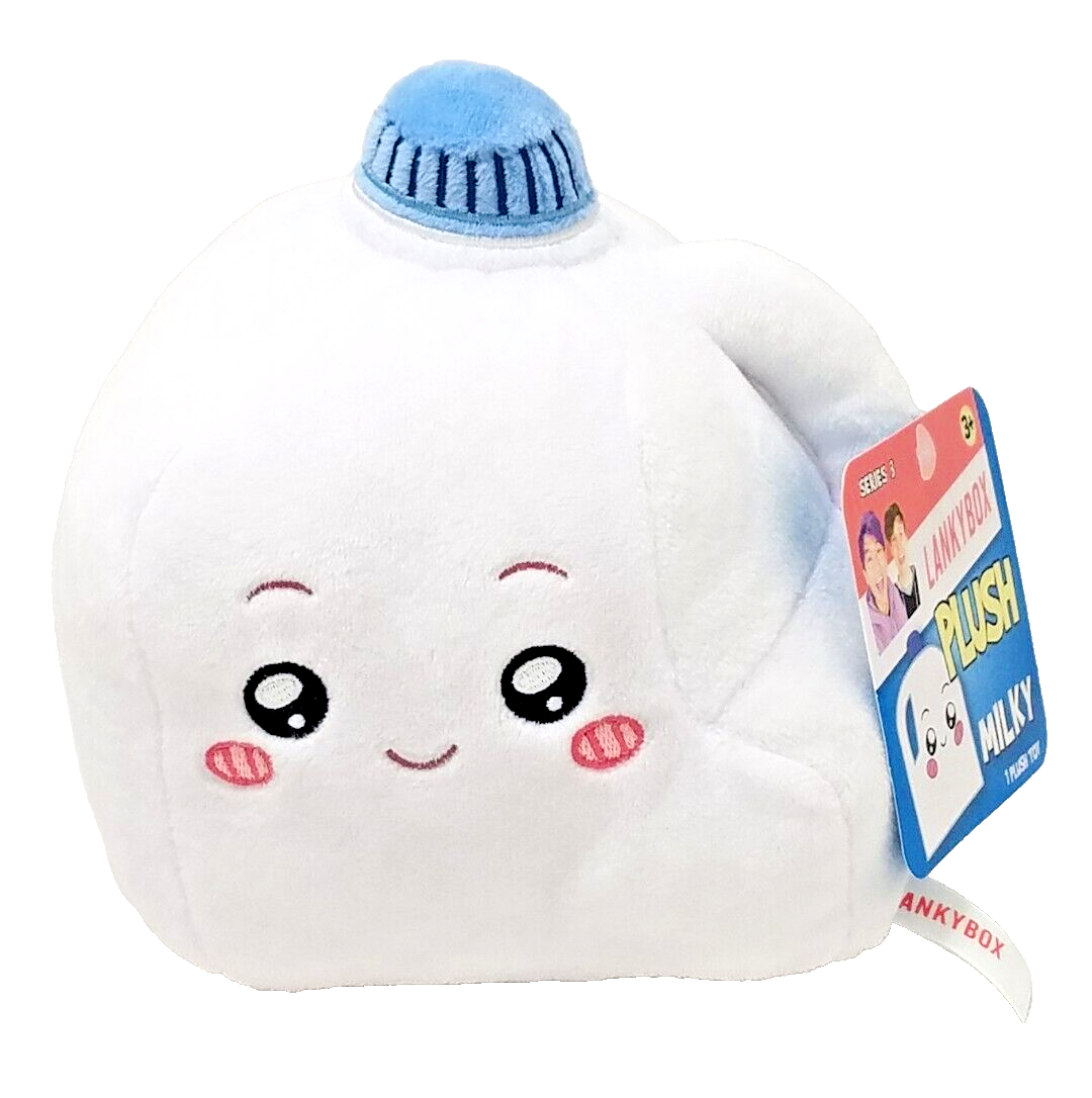 ◆ Milky Bear Milky Bear Plush Pouch (June 2020) by Angelic Pretty