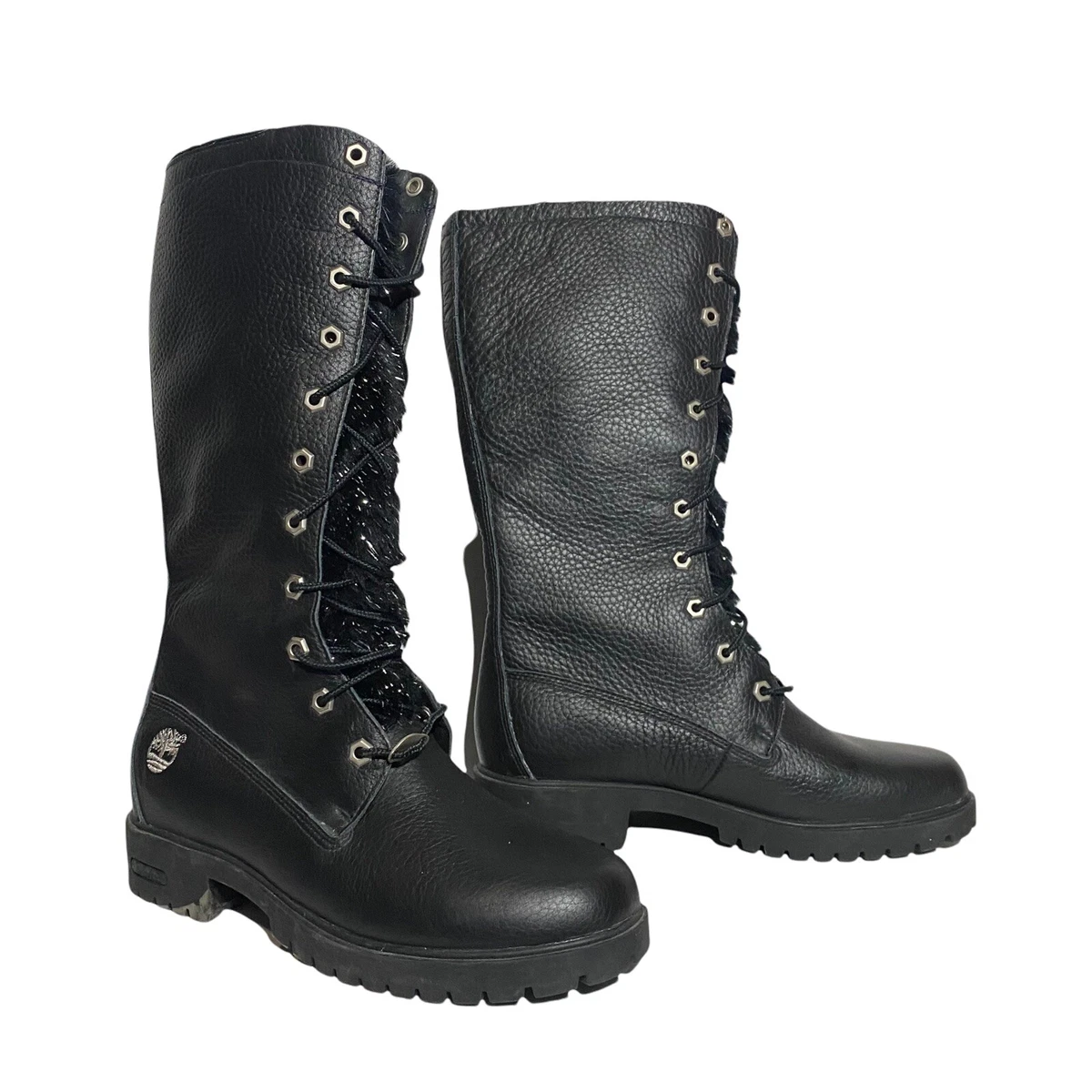Timberland high shop knee boots