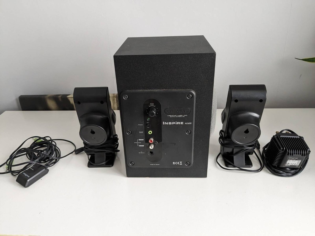 Inspire T2900 Speaker Clearance Creative Inspire T7900 Speaker