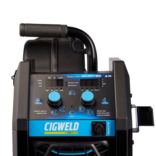 Cigweld BlueVenom 4R-Rover Wire Feeder for XF353 Welder Welding Spool W3200401 - Picture 5 of 6