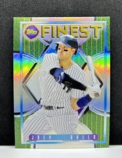 Joey Gallo 2022 Topps Finest Flashbacks REFRACTOR #159 New York Yankees