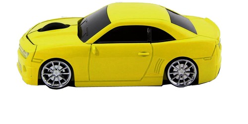 HOT Cordless USB 2.4Ghz Wireless car mouse Laptop PC Game Mice LED Gift 1600DPI - Picture 27 of 29