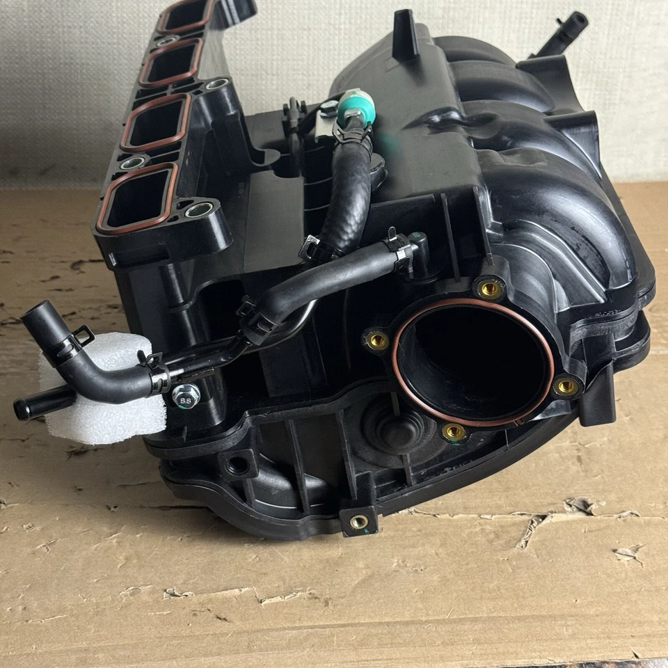 Conjunto de colector de admisión de motor Hyundai Sonata SE 2011-2014 28310-2G700 Foto 4 de 4