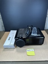 IKON LED Smart Projector ik400 Works Ships Fast