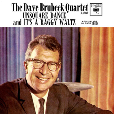 The Dave Brubeck Quartet - Unsquare Dance 1961 7