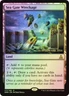 [1x] Sea Gate Wreckage - Foil - Prerelease Promo Near Mint, SPANISH Pre-Release