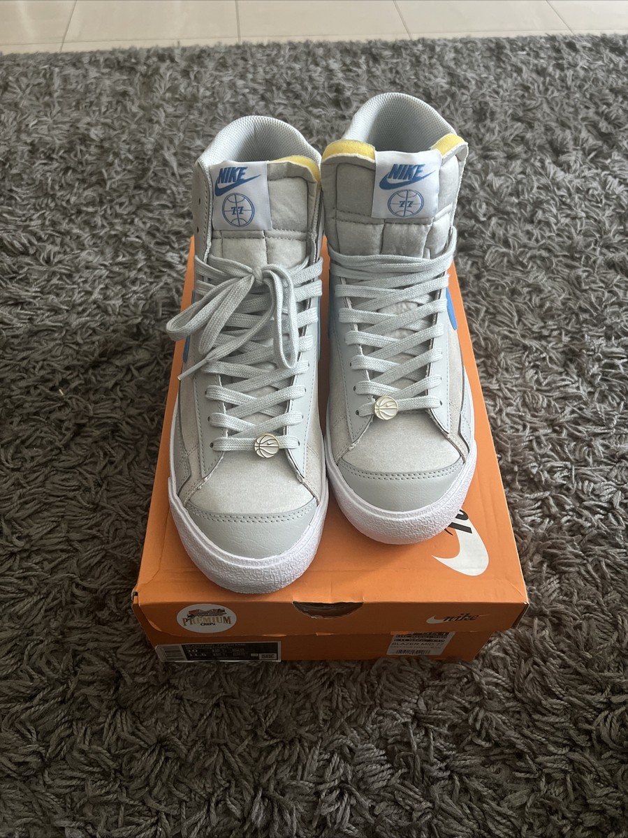 Size Nike Blazer Mid 77 Coney Island Hoops 2020