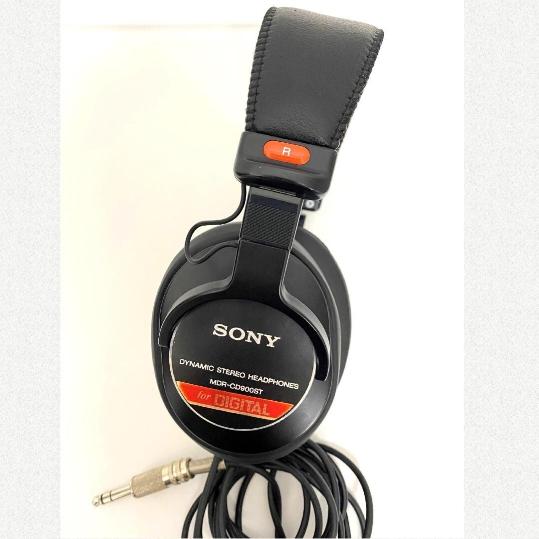 SONY Model number MDR-CD900ST headphone | eBay SONY Model number MDR-CD900ST headphone | eBay