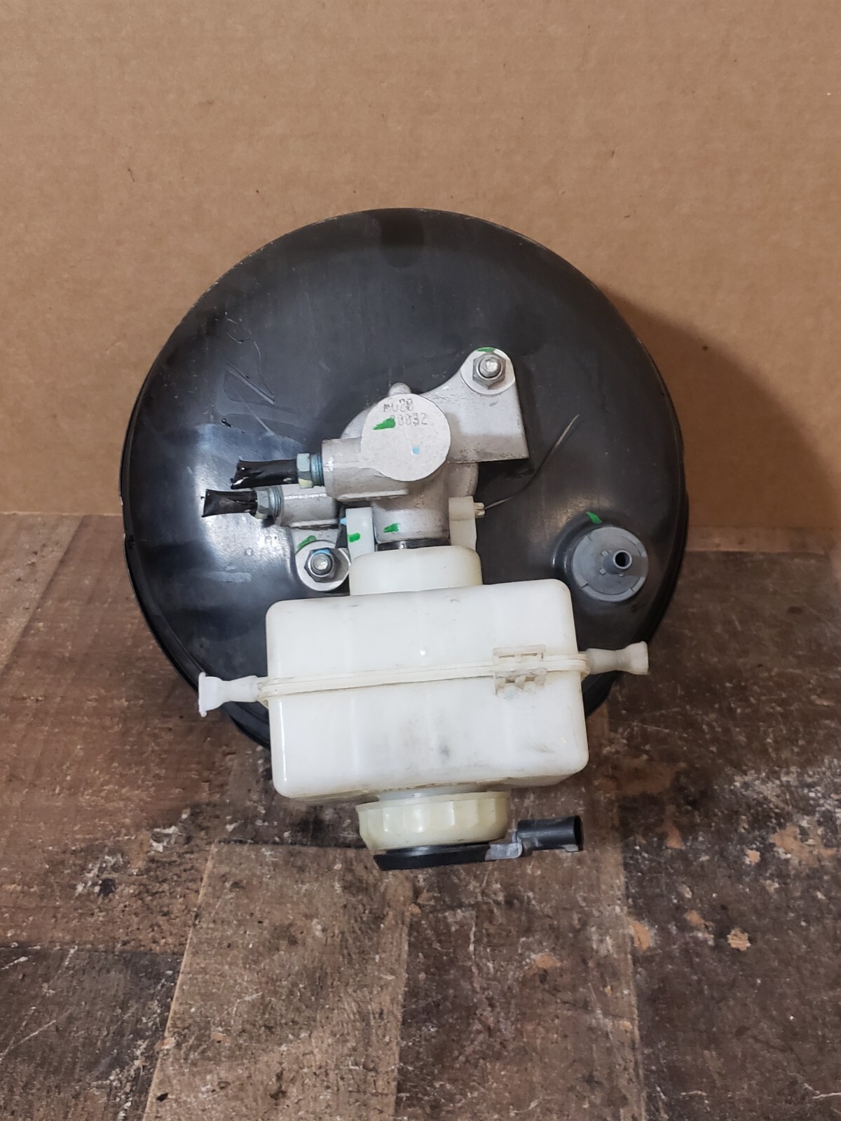 20092013 BMW X5M E70 LCI XDRIVE BRAKE BOOSTER MASTER CYLINDER W