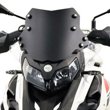 CUPOLINO / PARABREZZA RALLY [ISOTTA] BENELLI TRK 502 / X (2017-2023) - SC220-NO