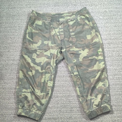 American Rag Mens 2/3 Jogger Pants Size 