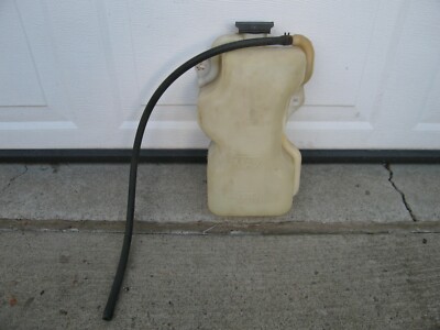 Mopar 1981 - 1993 Dodge Ram Truck Ramcharger Radiator Overflow Reservoir 4401329