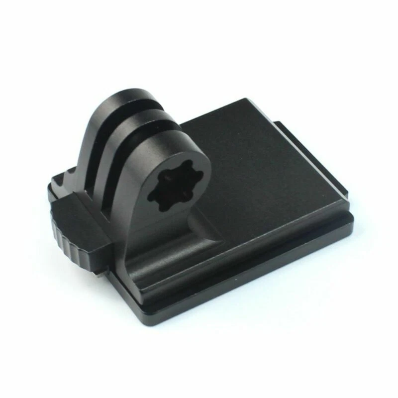 Aluminum Fixed Helmet Mount for Camera Gopro Hero 5 4 3 3+ 2 1  NVG Mount Base - Image 2 of 4