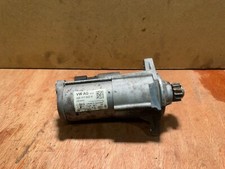 20-24 VW GOLF R MK8 AUDI SEAT SKODA 2.0 PETROL STARTER MOTOR OEM 02E911022H