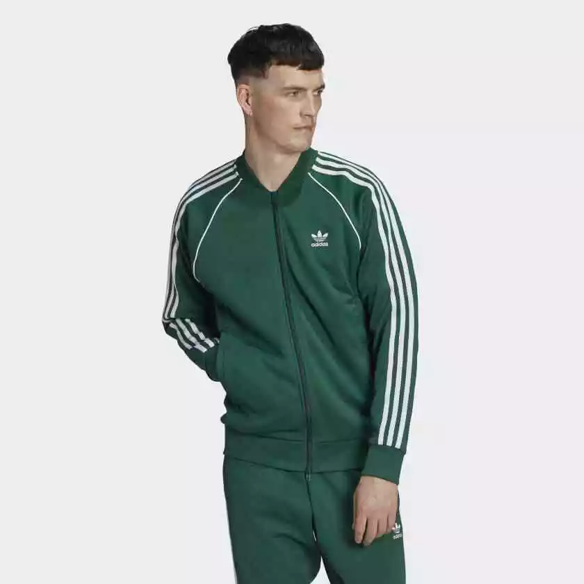 adidas Originals Men&#039;s Adicolor Classics SST Track (Jacket &amp; Pant) | eBay