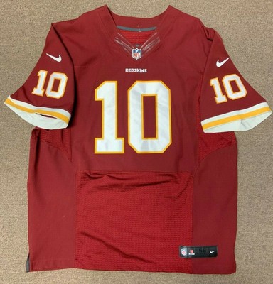 rg3 redskins jersey