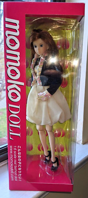SEKIGUCHI PETWORKS ''COOL ASIAN FLOWER'' MOMOKO DOLL- RARE Collectible
