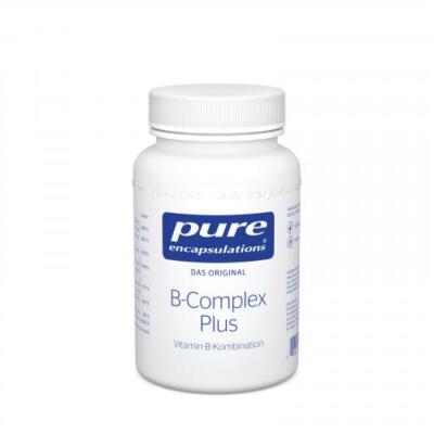 PURE ENCAPSULATIONS B-Complex plus Kapseln 120 St