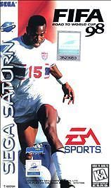 FIFA: Road to World Cup 98 (Sega Saturn, 1997)