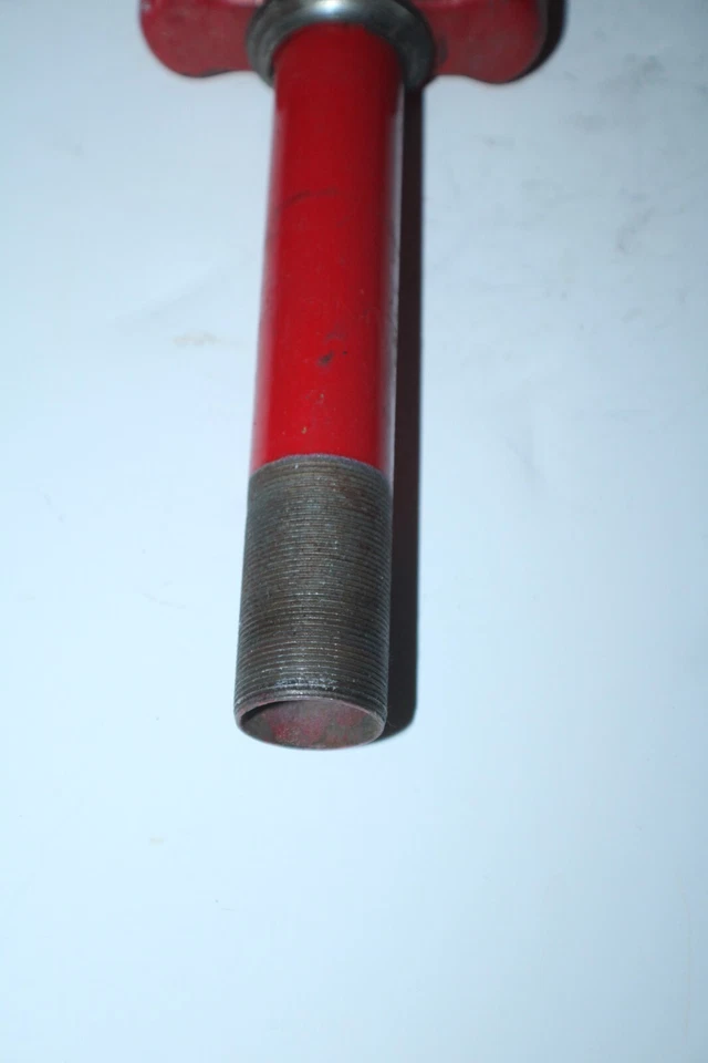 Vintage Raleigh Rigid Bike Fork 27" 1" Threaded 145mm Lugged Steel Fast Shipping - Image 3 of 4