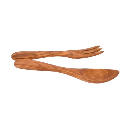 Handmade Olive Wood Cooking Utensils - Wooden Kitchenware / 58+ items SkandWood - Picture 2 of 165