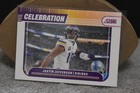 2024 Panini Score Football Pink Justin Jefferson #C-JJN