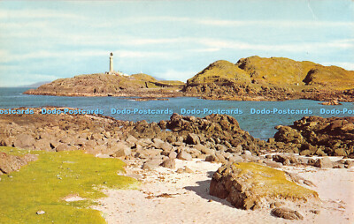 R525902 Ardnamurchan Point Leuchtturm der westlichste Punkt des britischen Mai